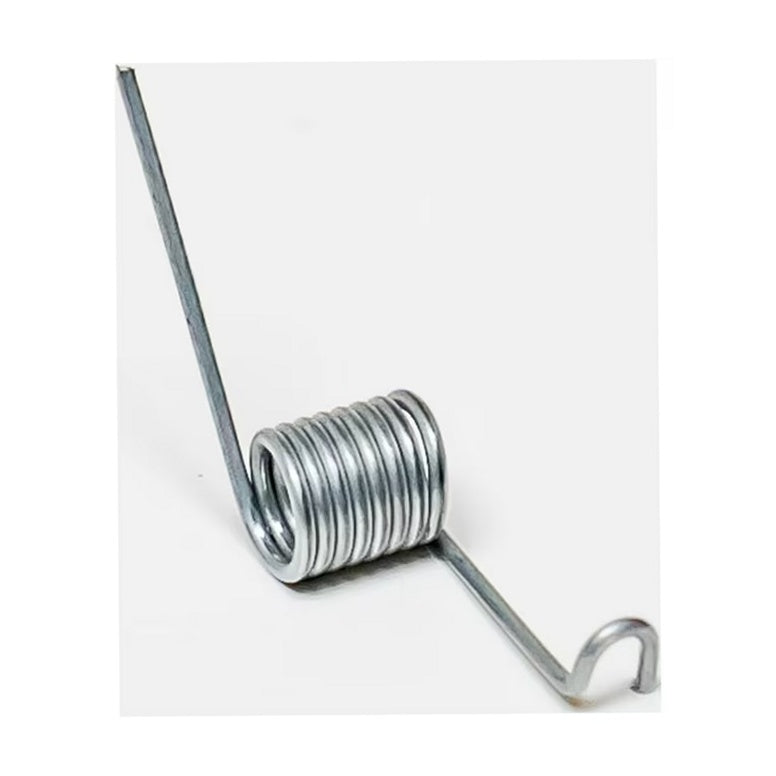 GE Refrigerator & Freezer Recess Door Spring - WR02X10585, Replaces: WR2X10585
