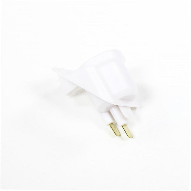 GE Refrigerator & Freezer Light Bulb Socket - WR02X10591, Replaces: WR02X11460