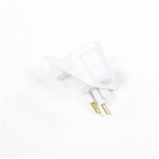 GE Refrigerator & Freezer Light Bulb Socket - WR02X10591, Replaces: WR02X11460