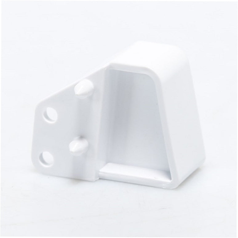 GE Refrigerator & Freezer Door Closure Cam - WR02X10637, Replaces: WR2X10637