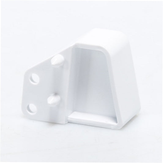 GE Refrigerator & Freezer Door Closure Cam - WR02X10637, Replaces: WR2X10637
