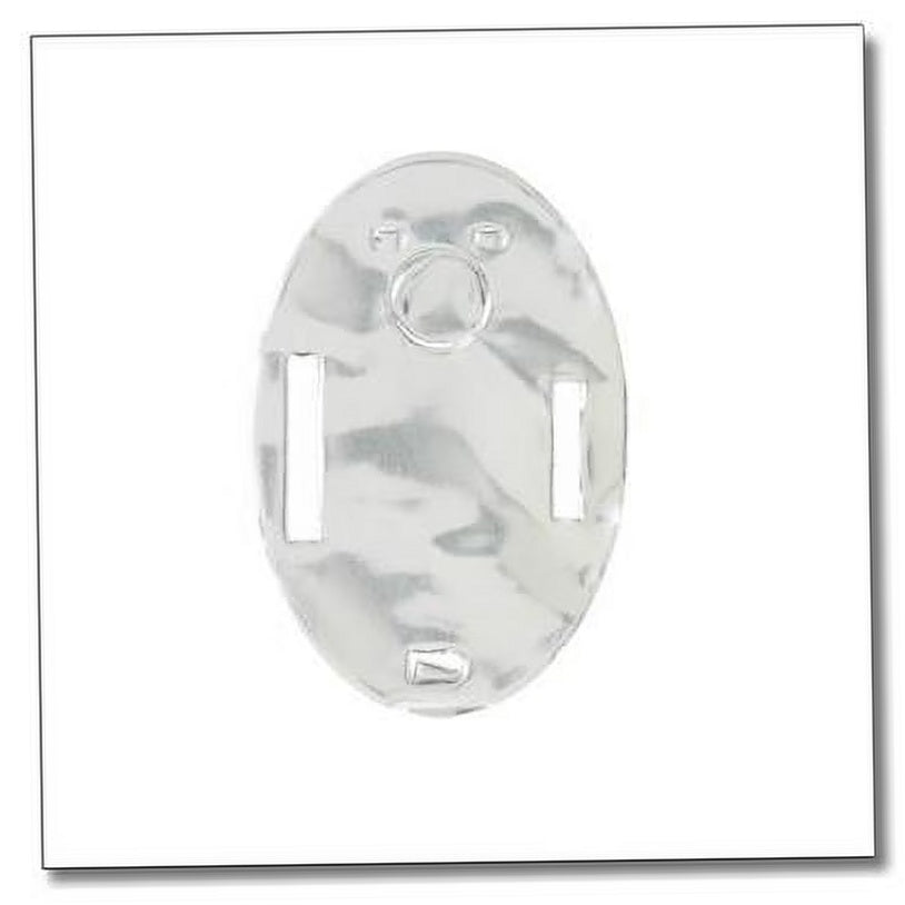 GE Refrigerator & Freezer Temperature Sensor Seal - WR02X10668, Replaces: WR2X10668