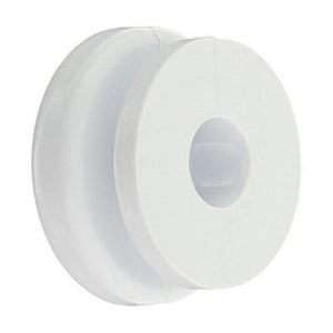GE Refrigerator Grommet - WR02X10678, Replaces: WR01F00849