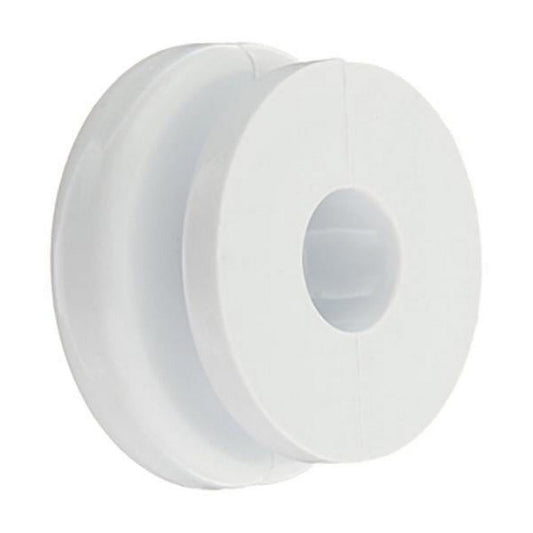 GE Refrigerator & Freezer Grommet - WR02X10678, Replaces: WR2X10678