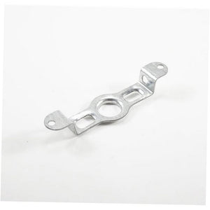 GE Refrigerator Fan Bottom Bracket - WR01A00878, Replaces: WR02X10764