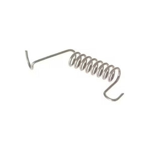 GE Refrigerator Ice Deflector Spring - WR01A00912, Replaces: WR02X11768