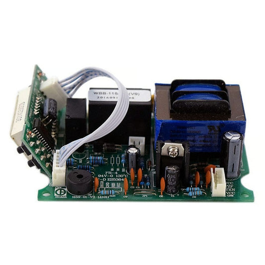 GE Refrigerator & Freezer Control Board - WR02X12785, Replaces: WR55X20048