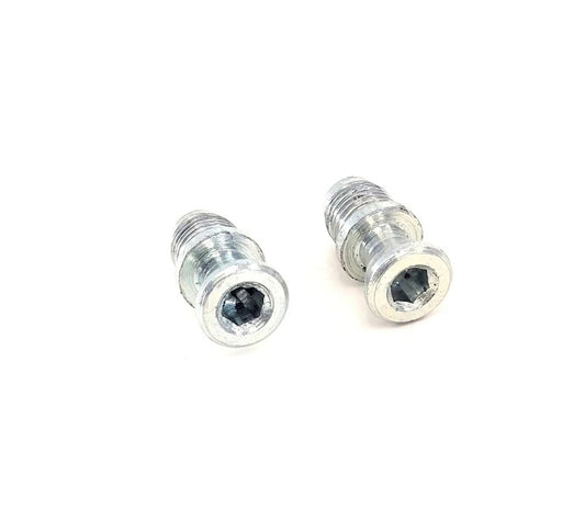 GE Refrigerator & Freezer Handle Screw - WR02X12800, Replaces: WR02X12390
