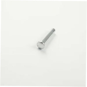 GE Refrigerator Wheel Axle - WR02X13154