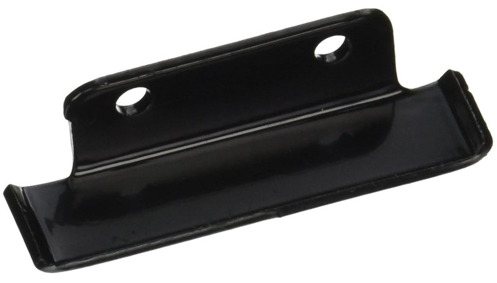 GE Refrigerator & Freezer Door Stop (Black) - WR02X13425, Replaces: WR02X10814