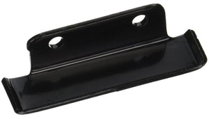 GE Refrigerator Door Stop (Black) - WR01A00225, Replaces: WR02X13425