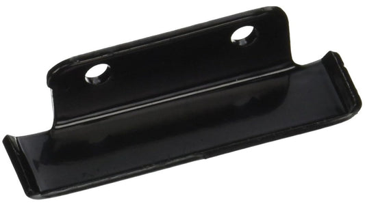 GE Refrigerator & Freezer Door Stop (Black) - WR02X13425, Replaces: WR02X10814