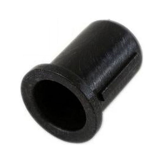 GE Refrigerator & Freezer Hinge Bushing Black - WR02X24875