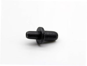 Axe de charnière inférieur pour réfrigérateur et congélateur GE - WR02X27092, remplace : WR02X11749
