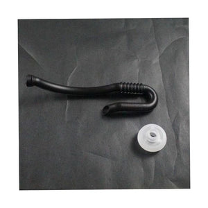 GE Refrigerator Drain Tube and Valve - WR02X28554, Replaces: WG03F08815