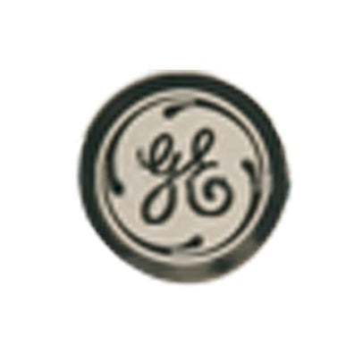 GE Refrigerator & Freezer Nameplate/Badge - WR02X31104, Replaces: WR02X31306