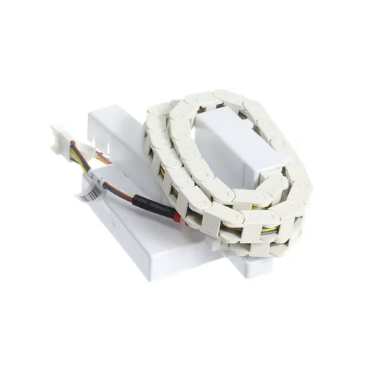 GE Refrigerator & Freezer Chain Harness w/ Reed Switch - WR02X31944