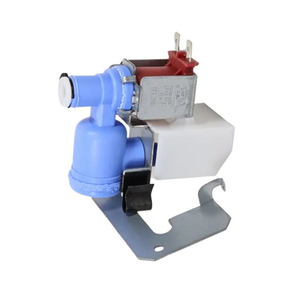 GE Refrigerator Valve & Guard Assembly - WR03F04628