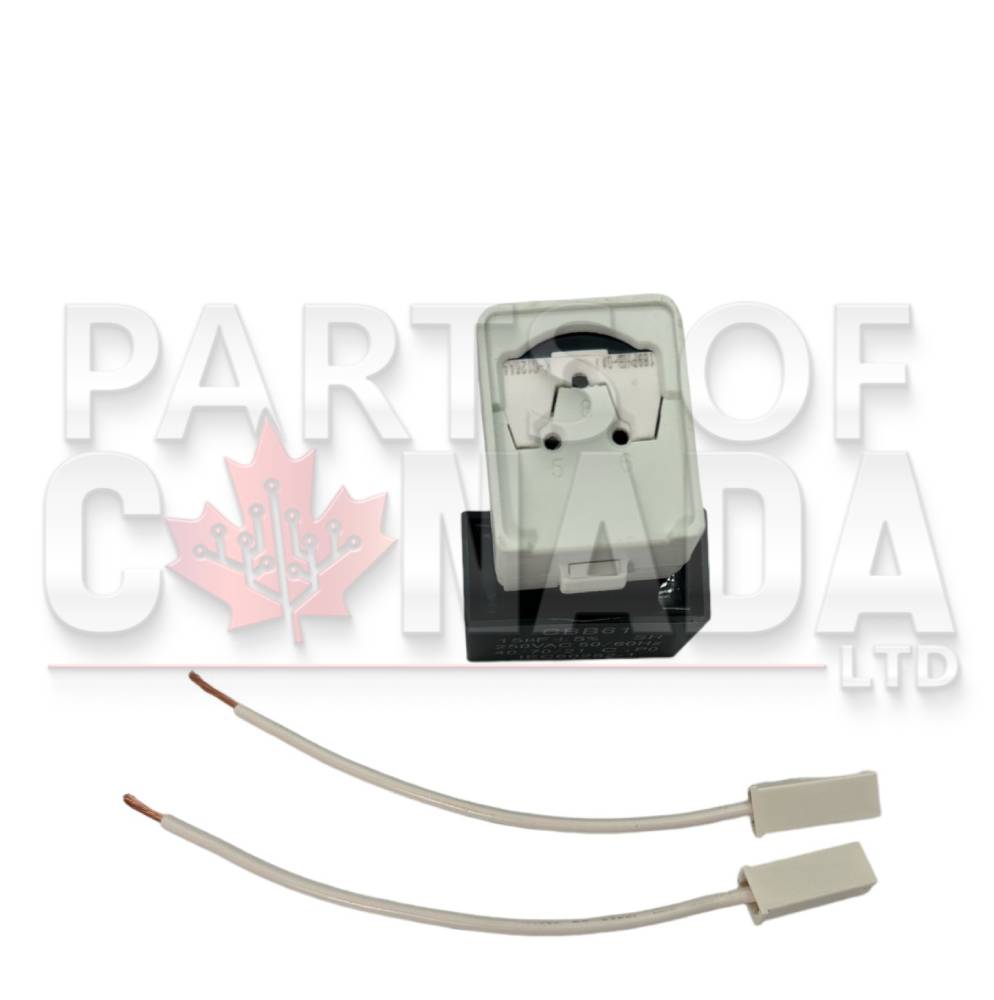 G.E Refrigerator Start Device Kit - WR03F04730