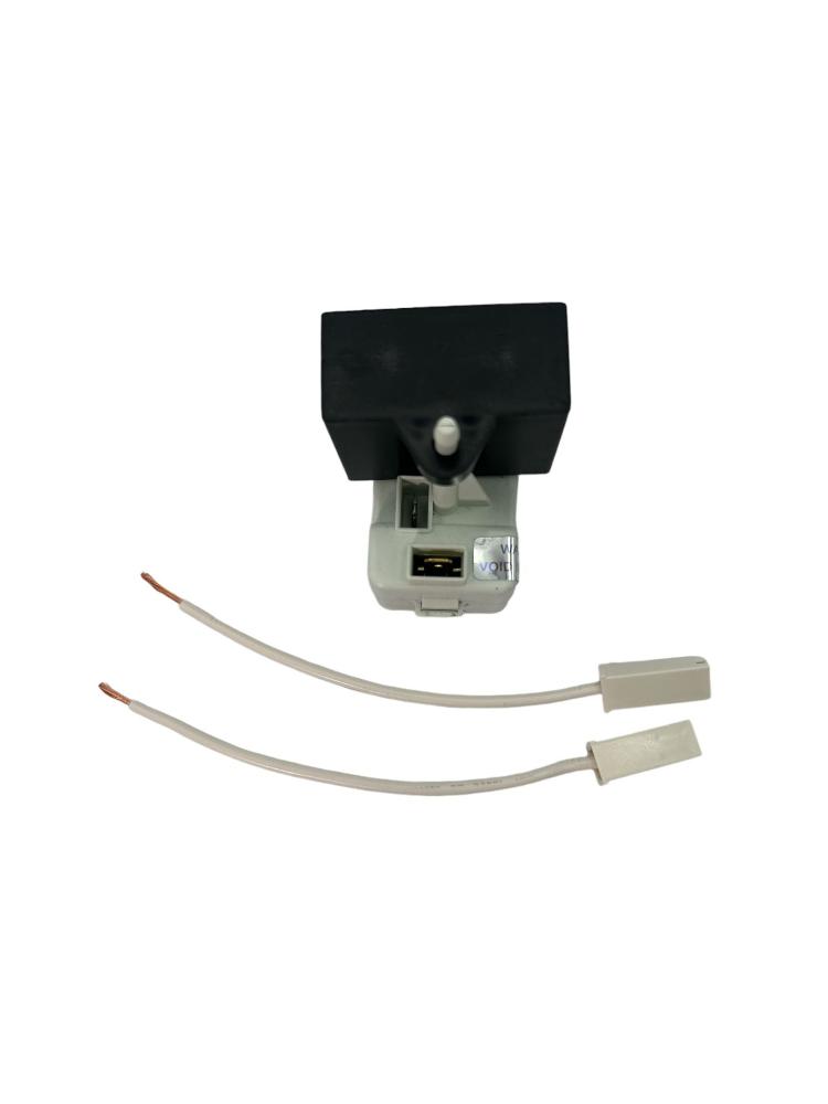 G.E Refrigerator Start Device Kit - WR07X10107,  REPLACES: WR87X10164