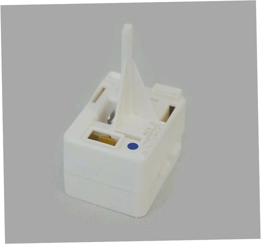 GE Refrigerator & Freezer Start Relay & Overload - WR08X31586