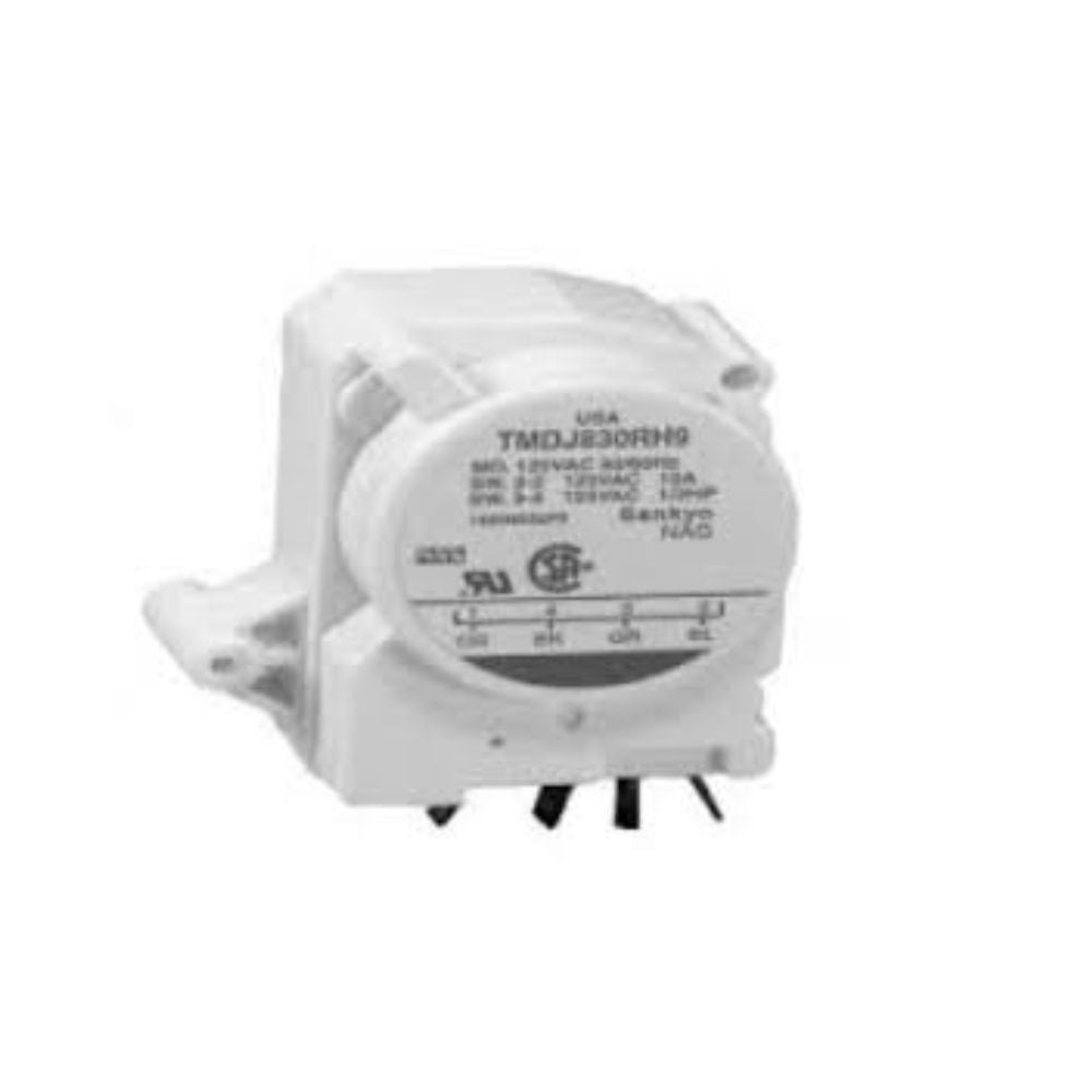 GE Refrigerator Timer - WR09X10041 Replaces WR9X10041