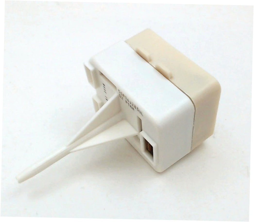 GE Refrigerator & Freezer Start Relay & Overload - WR09X10106, Replaces: WR08X10067
