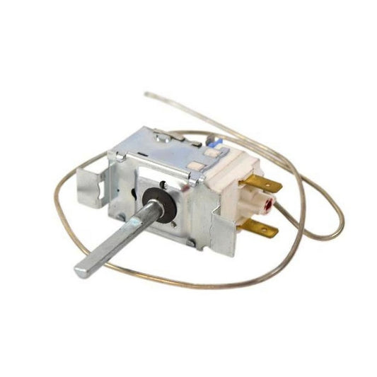 GE Refrigerator & Freezer Temperature Control Thermostat - WR09X26871, Replaces: WR09X26691