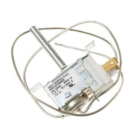 GE Refrigerator & Freezer Temperature Control - WR09X26874, Replaces: WR09X10044