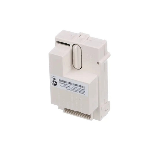 GE Refrigerator & Freezer Defrost Control Board - WR09X28646, Replaces: WR09X27285