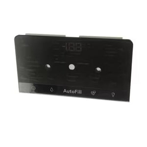 GE Refrigerator Autofill Display Board (Stainless) - WR09X41171, Replaces: WR16X32115