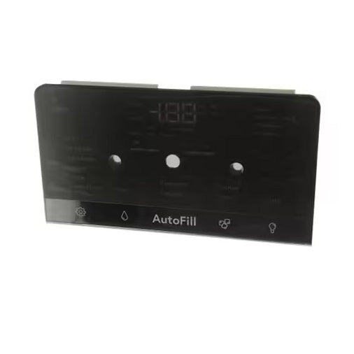GE Refrigerator & Freezer Autofill Display Board (Stainless) - WR09X41171, Replaces: WR16X32115