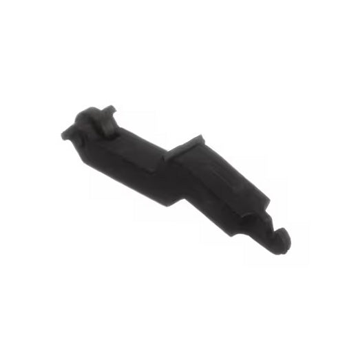 GE Refrigerator & Freezer Freezer Hinge Lever (Black) - WR11X10010