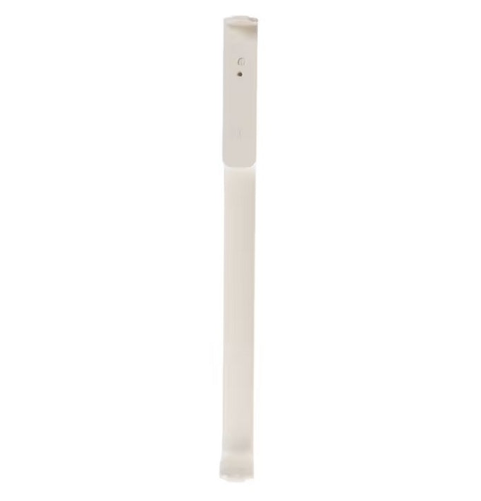 GE Refrigerator & Freezer Freezer Handle (Bisque) - WR12X10453, Replaces: WR12X10717