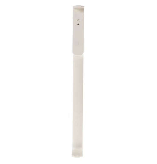 GE Refrigerator & Freezer Freezer Handle (Bisque) - WR12X10453, Replaces: WR12X10717