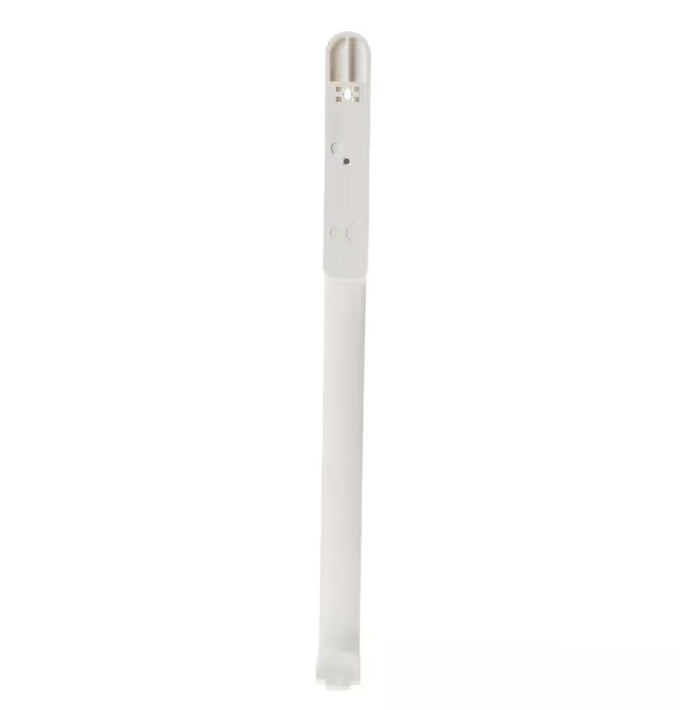 GE Refrigerator & Freezer Fresh Food Door Handle - WR12X10454, Replaces: WR12X10712