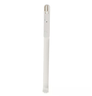 GE Refrigerator Fresh Food Door Handle - WR12X10454, Replaces: WR12X10712