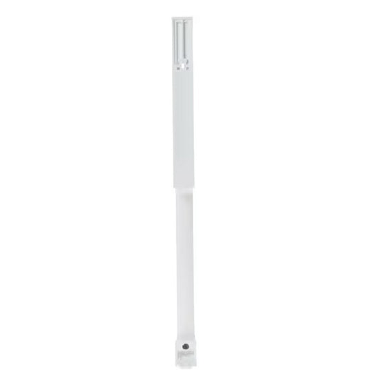 GE Refrigerator & Freezer Door Handle - WR12X10965, Replaces: WR12X10058