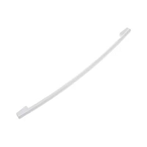 GE Refrigerator Door Handle - WR01L08655, Replaces: WR12X20439