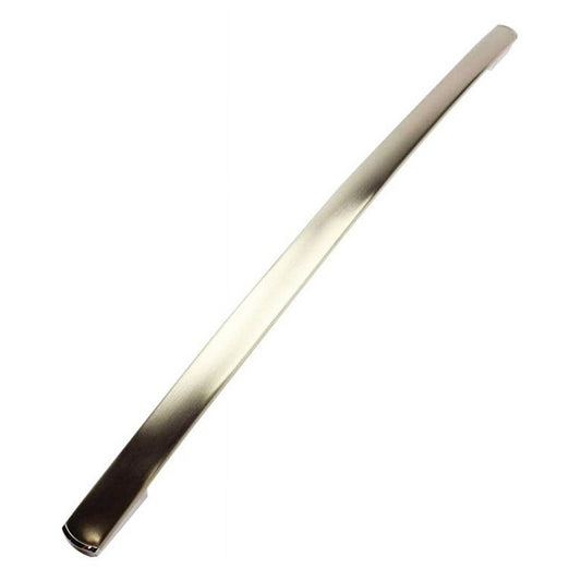 GE Refrigerator & Freezer Door Handle - WR12X21070, Replaces: WR12X20441