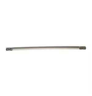 GE Refrigerator Refrigerator Freezer Door Handle - WR12X23646, Replaces: WR12X11015