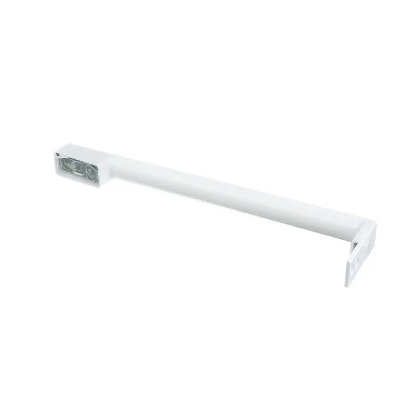 GE Refrigerator & Freezer Handle (White) - WR12X31132
