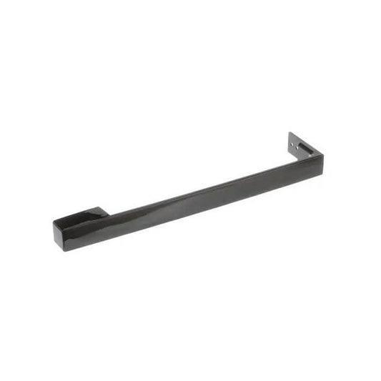 GE Refrigerator & Freezer Handle (Black) - WR12X31135