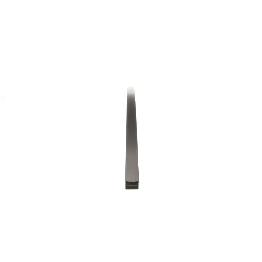 GE Refrigerator & Freezer French Door Handle (Stainless) - WR12X31641
