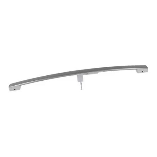 GE Refrigerator & Freezer Door Handle (Stainless) - WR12X31916