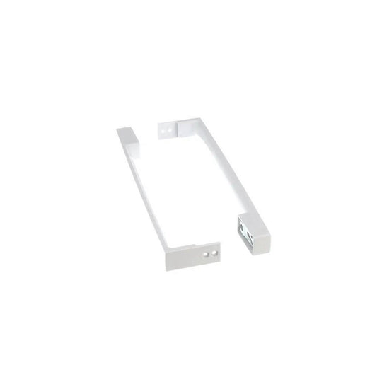 GE Refrigerator & Freezer Handle Set (White) - WR12X32352, Replaces: WR12X21157