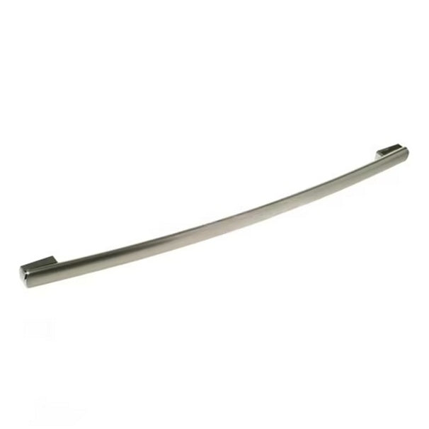 GE Refrigerator & Freezer Door Handle (Black Stainless) - WR12X34306