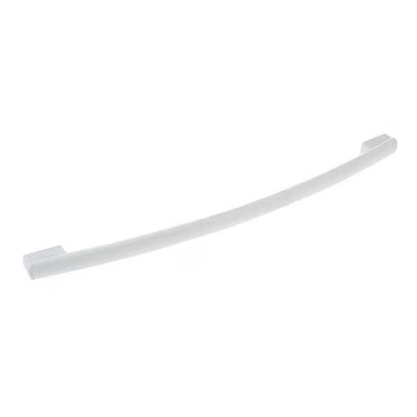 GE Refrigerator & Freezer Freezer Door Handle (White) - WR12X34316