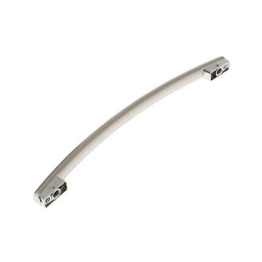GE Refrigerator & Freezer Freezer Door Handle (Stainless) - WR12X34825, Replaces: WR12X31642