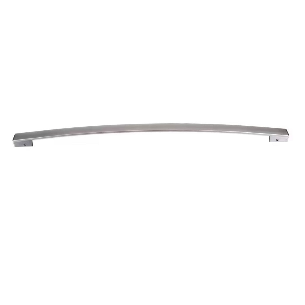 GE Refrigerator & Freezer Door Handle (Stainless) - WR12X34906